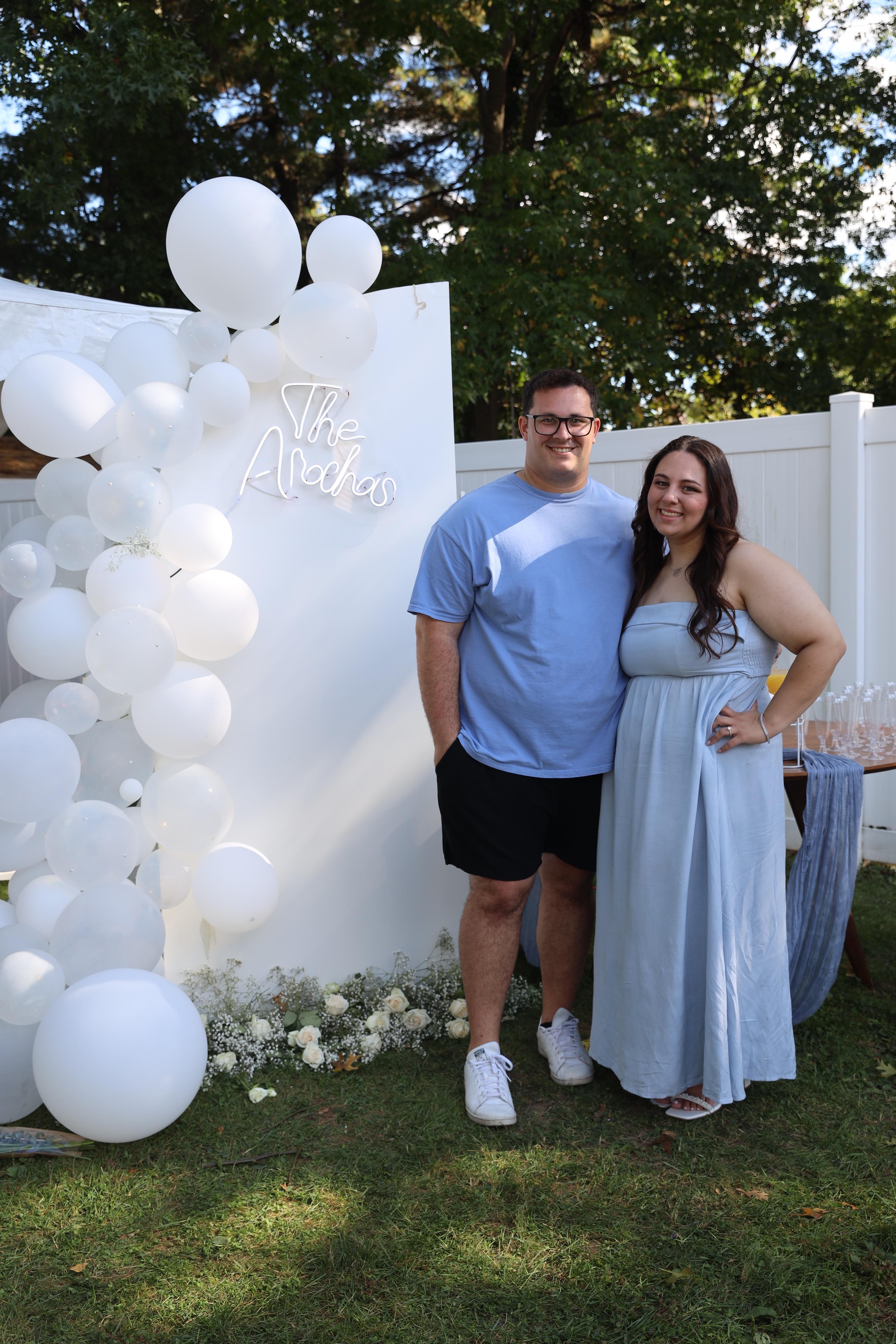 The Wedding Website of Nicole Badillo and Raymond Arocha