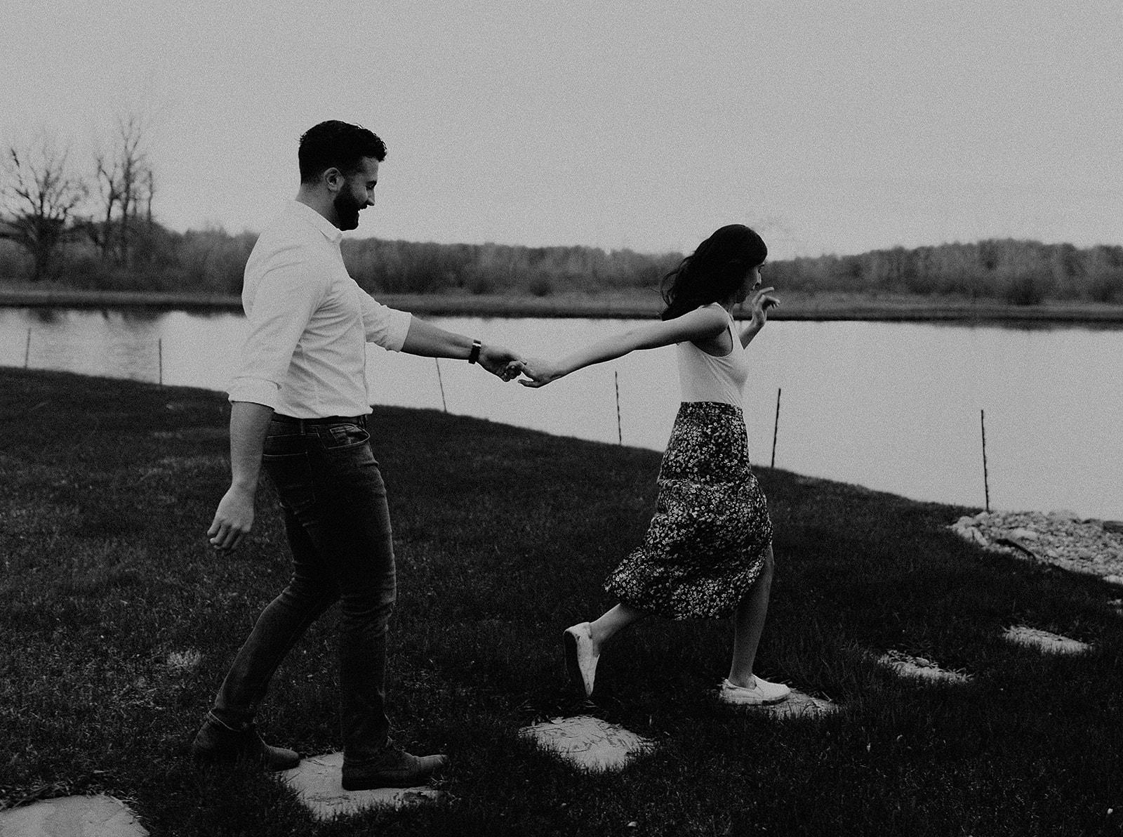 The Wedding Website of David Krasinski and Taylor Rabadi