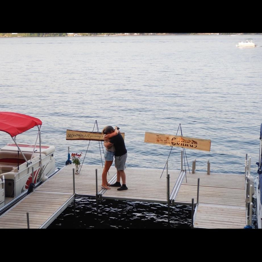 The Proposal 😍