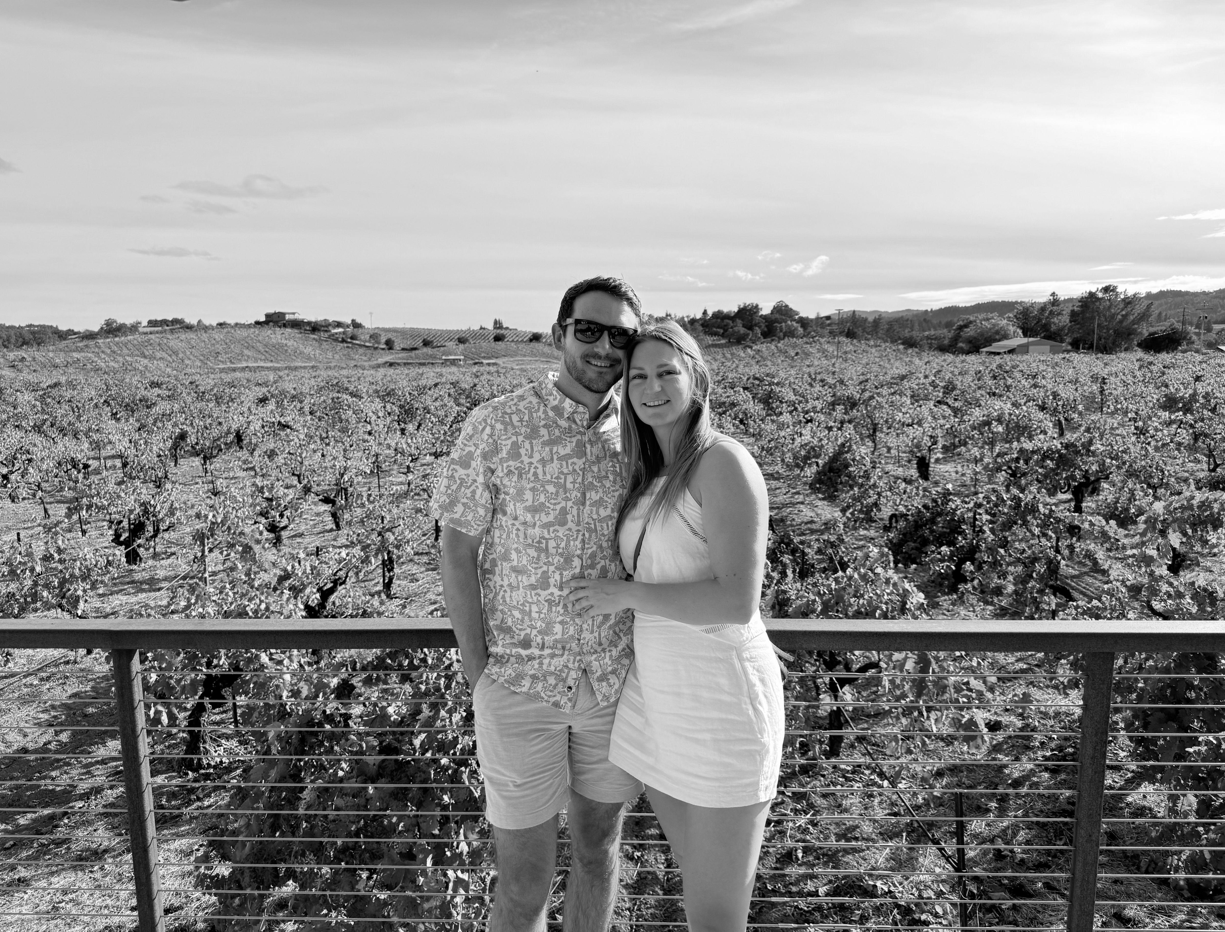 The Wedding Website of Kendra Lyons and Tyler Van Eeckhaut