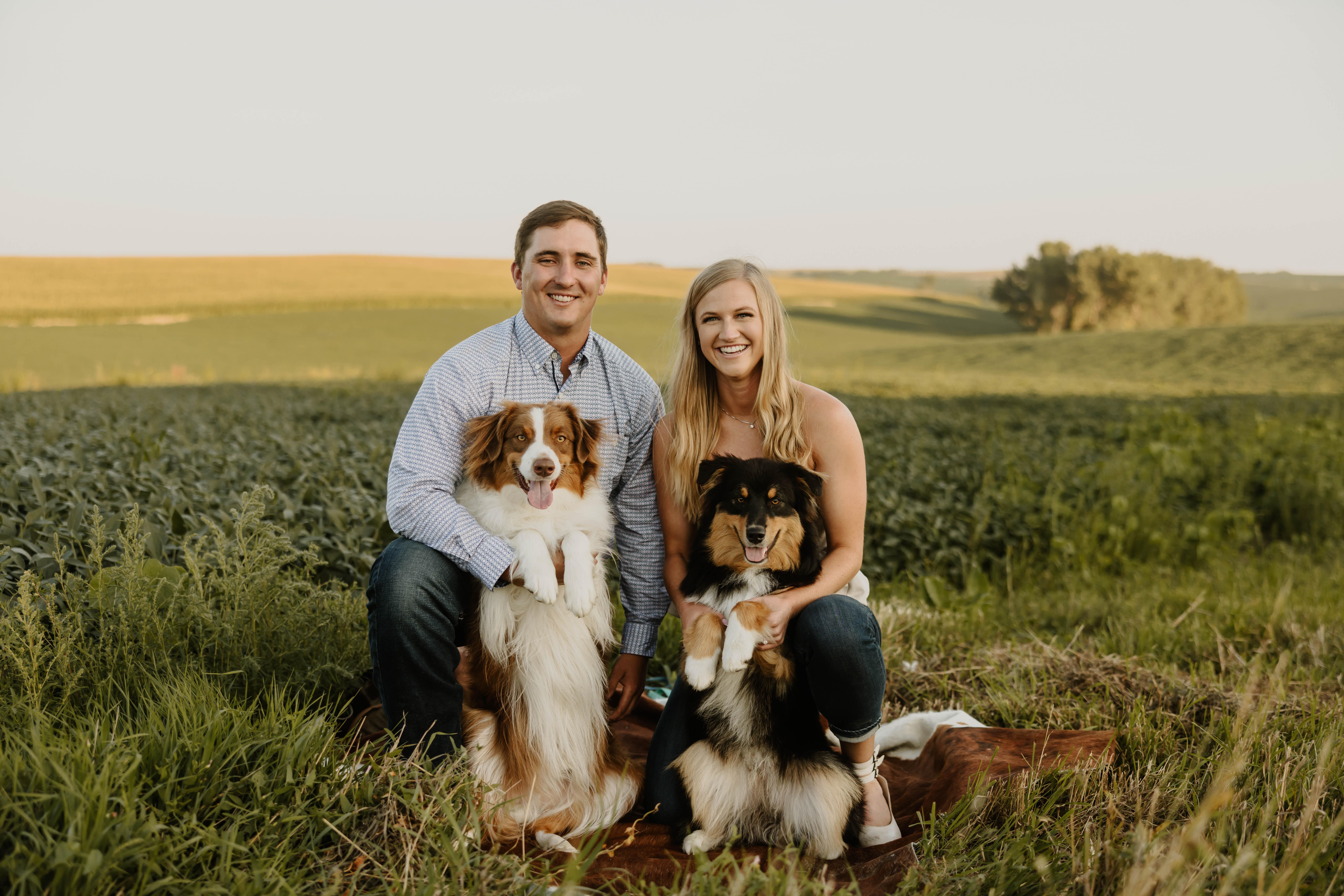 The Wedding Website of Avery Vieregger and Joshua Sebade