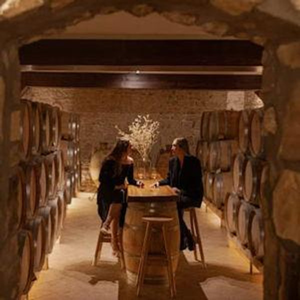 Wine tasting after a hike through Krka National Park