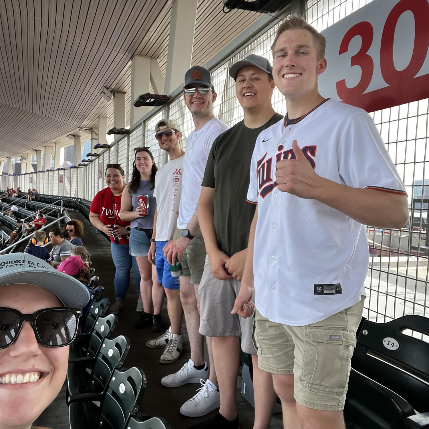 Twins Game with Friends! (2023)