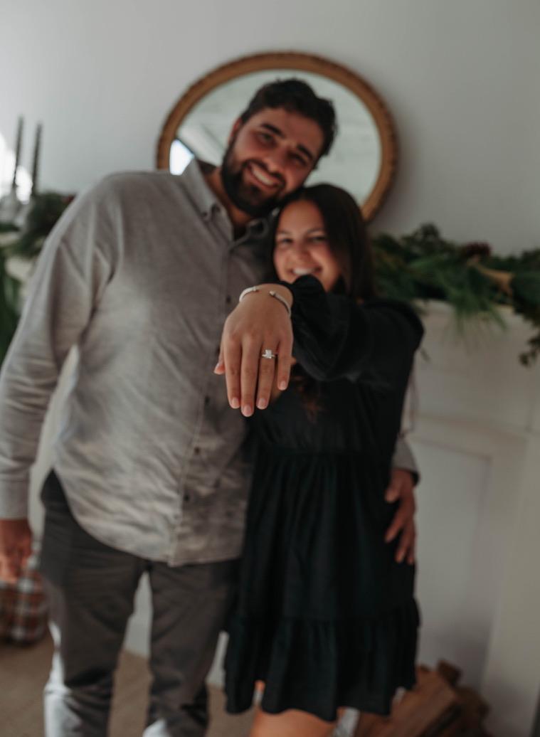 The Wedding Website of Emily O'Keefe and Julian Whittier
