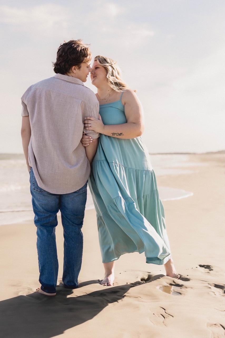 The Wedding Website of Caroline Johnson and Jesse Sharpe