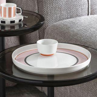 Memphis Round Serving Platter
