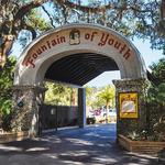 Ponce de Leon's Fountain of Youth Archaeological Park