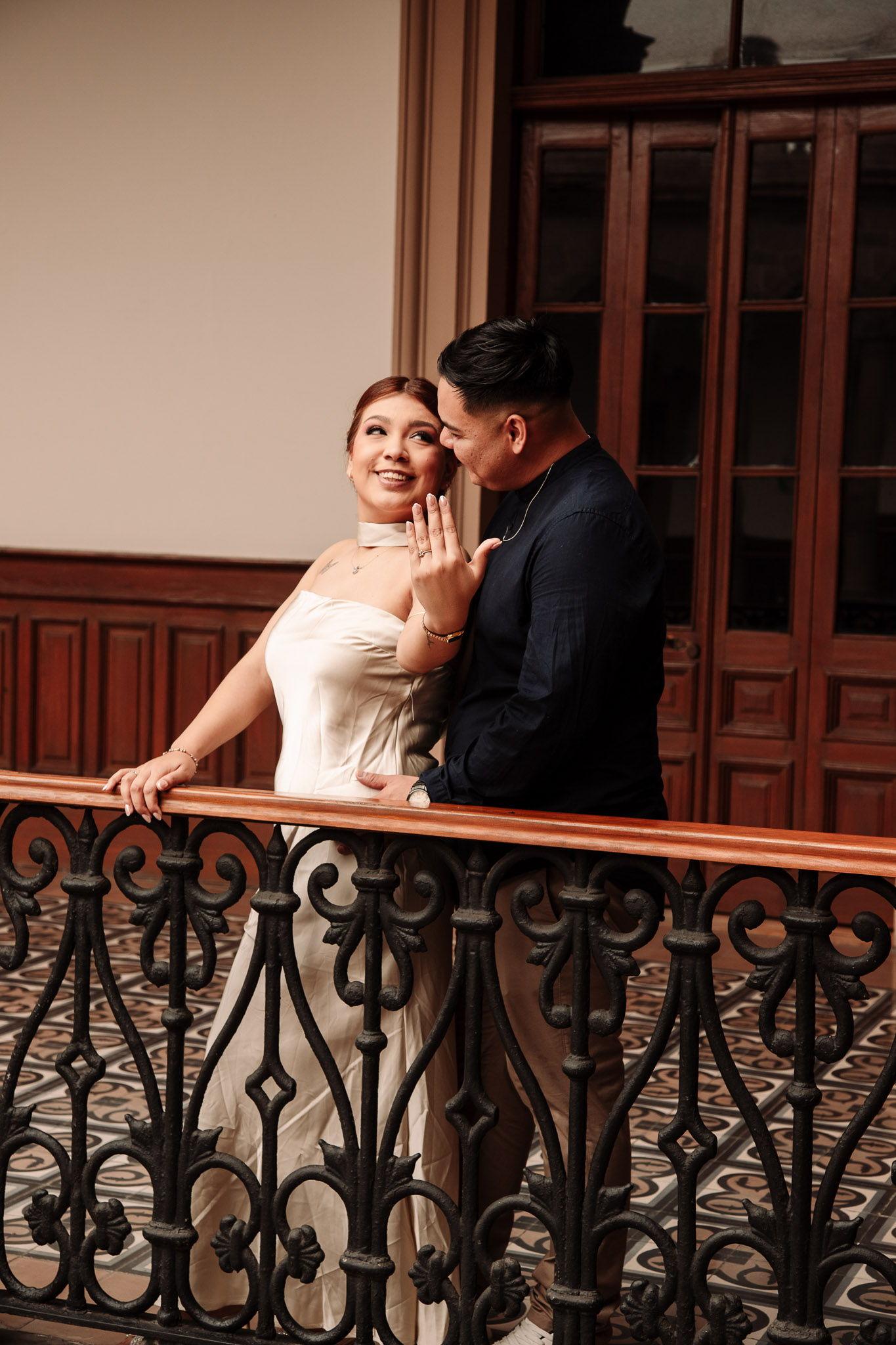 The Wedding Website of Giovanni Escajeda and Laissa Carrillo