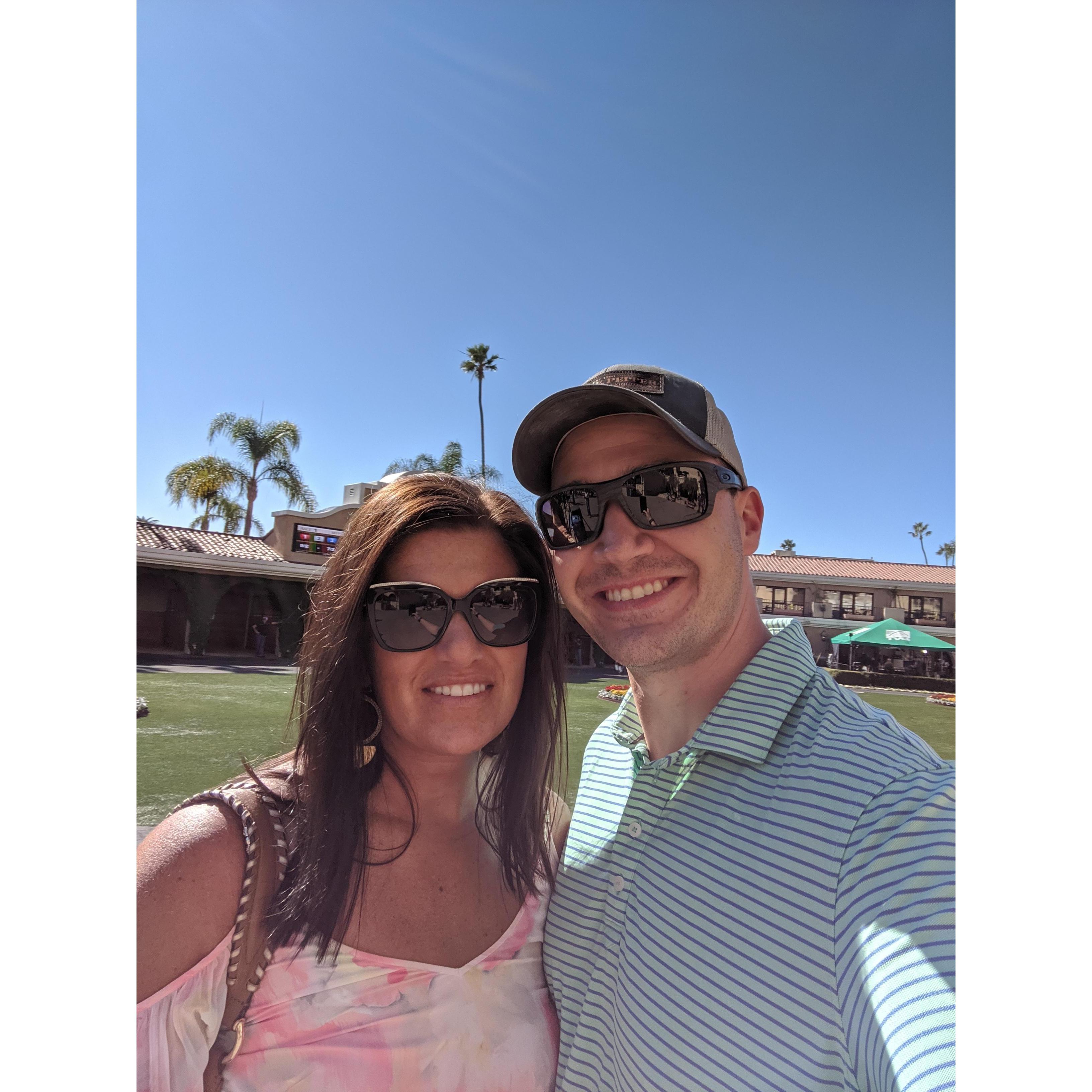 Del Mar Horse Track 2019