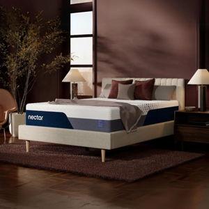 Nectar Luxe Memory Foam Mattress