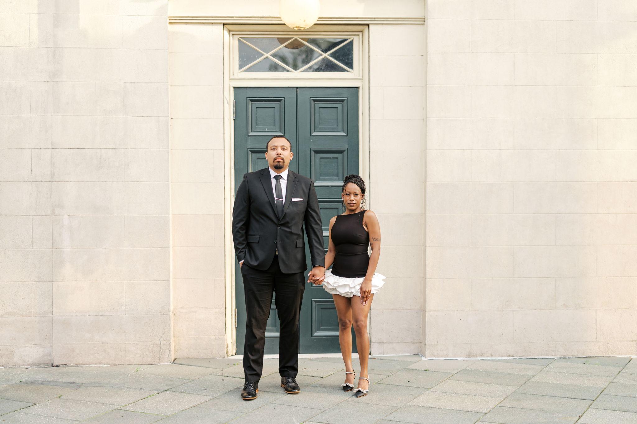 The Wedding Website of Latiise Wilkins and Julius Legg