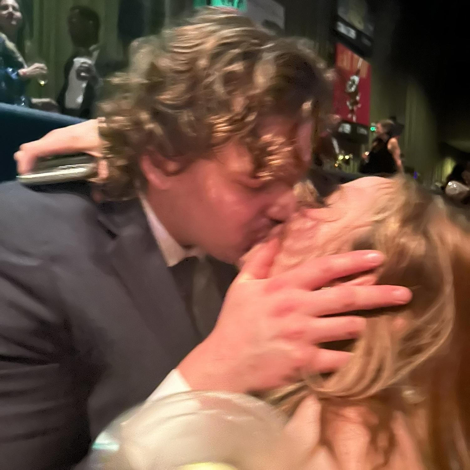 January 1st 2024!
New years kiss