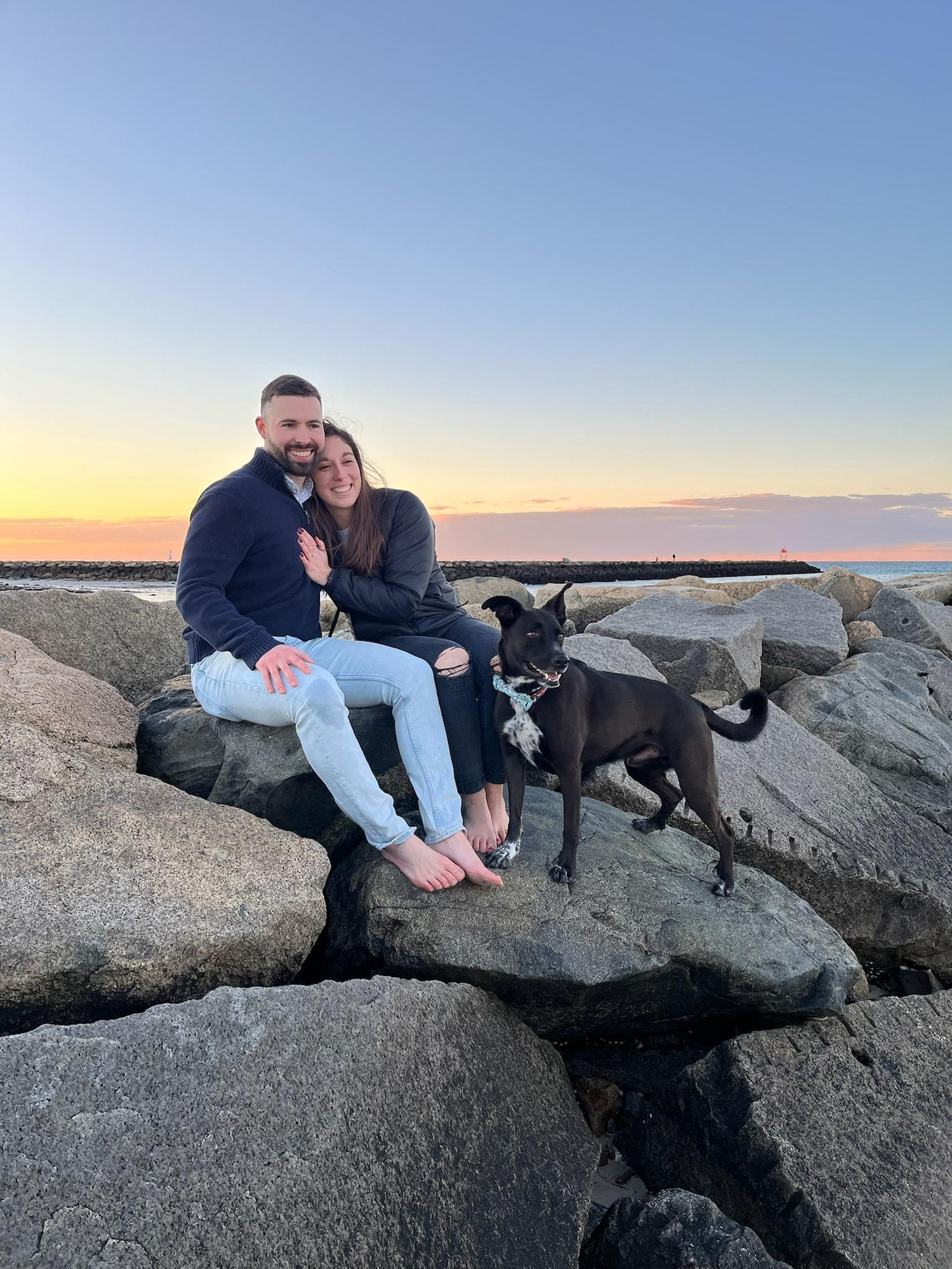 The Wedding Website of Abigail Solis and Corey Smith