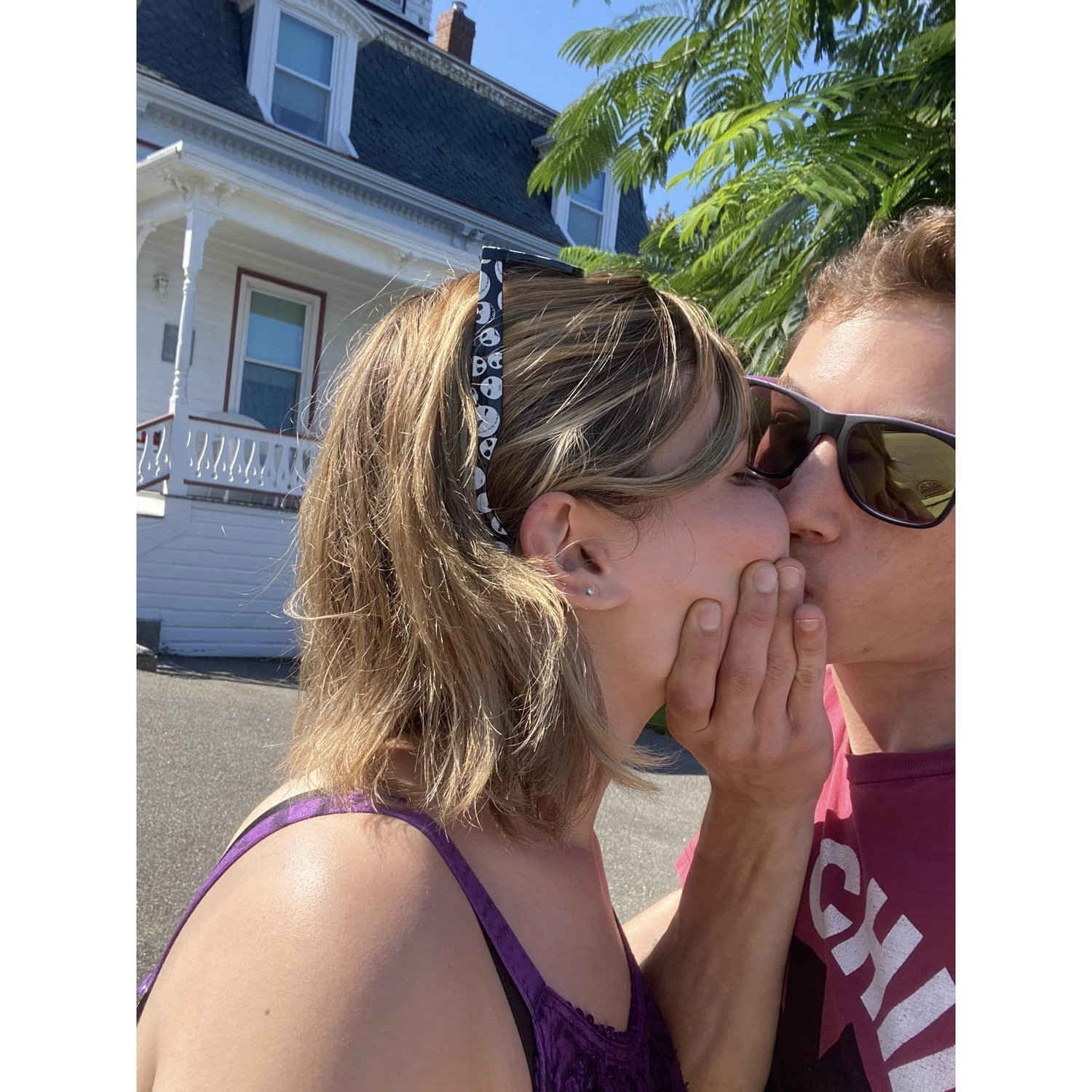 Our first vacation
