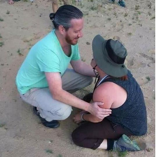The proposal in Drawsko, Poland.