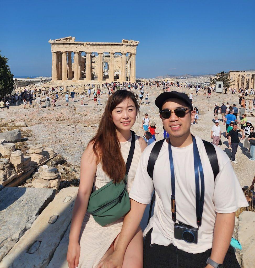 The Wedding Website of Phillip Le and Annie Tiu