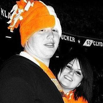 11/07/2009- Ray's first UTK game