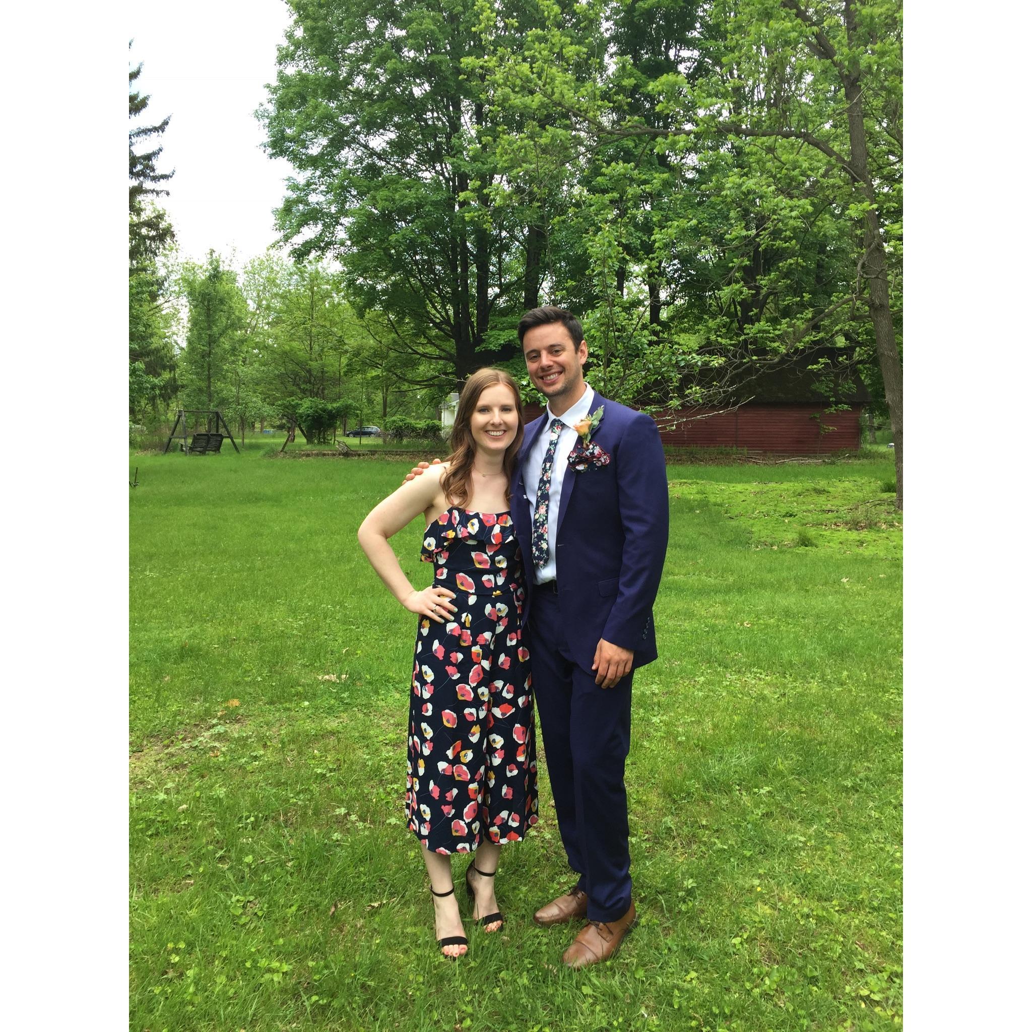 Summer of weddings!