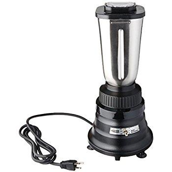 Waring Commercial BB155S bar Blender, Black