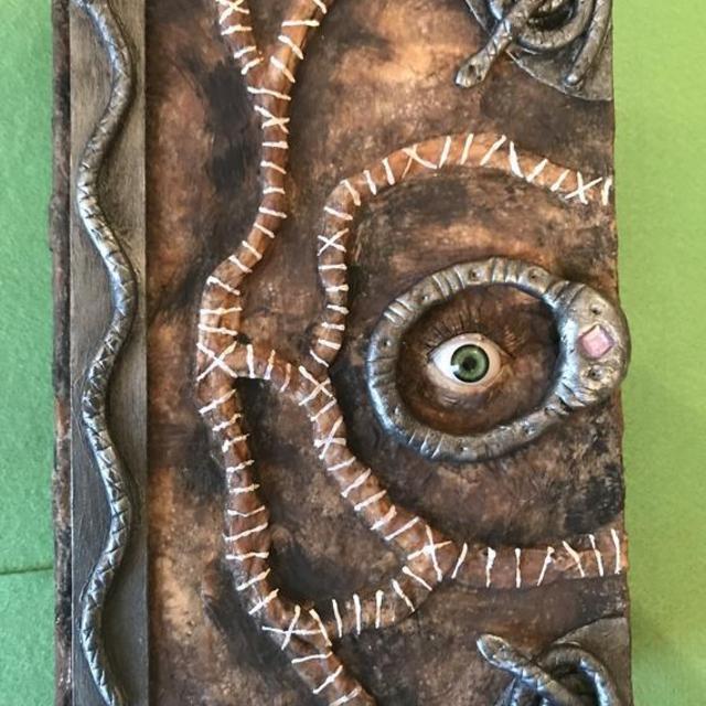 Hocus Pocus Spell Book