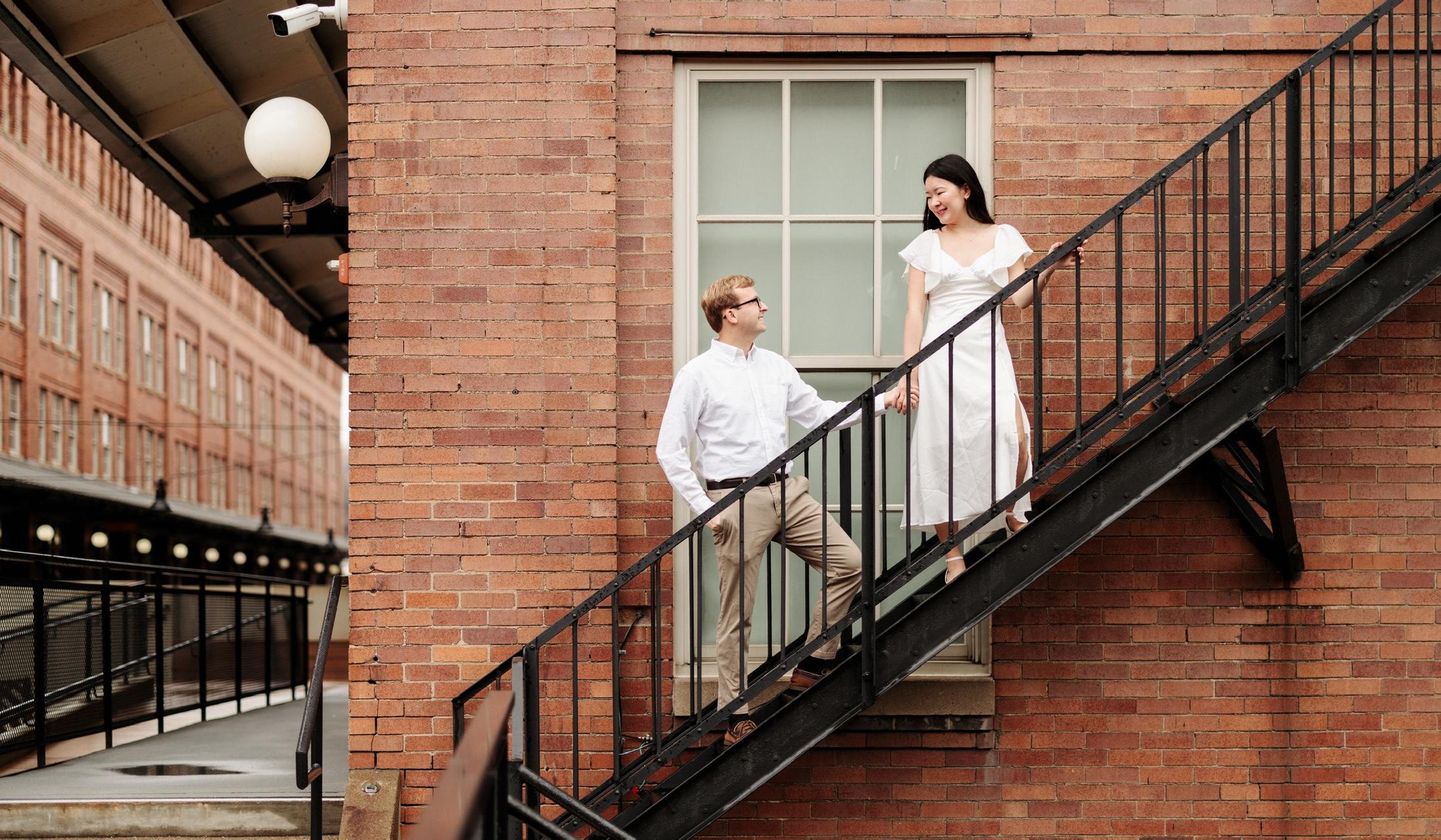 The Wedding Website of Joy Lin and Alex Closs