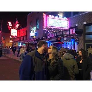 Our favorite bar on Beale Street for live music
