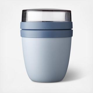 Ellipse Lunch Pot
