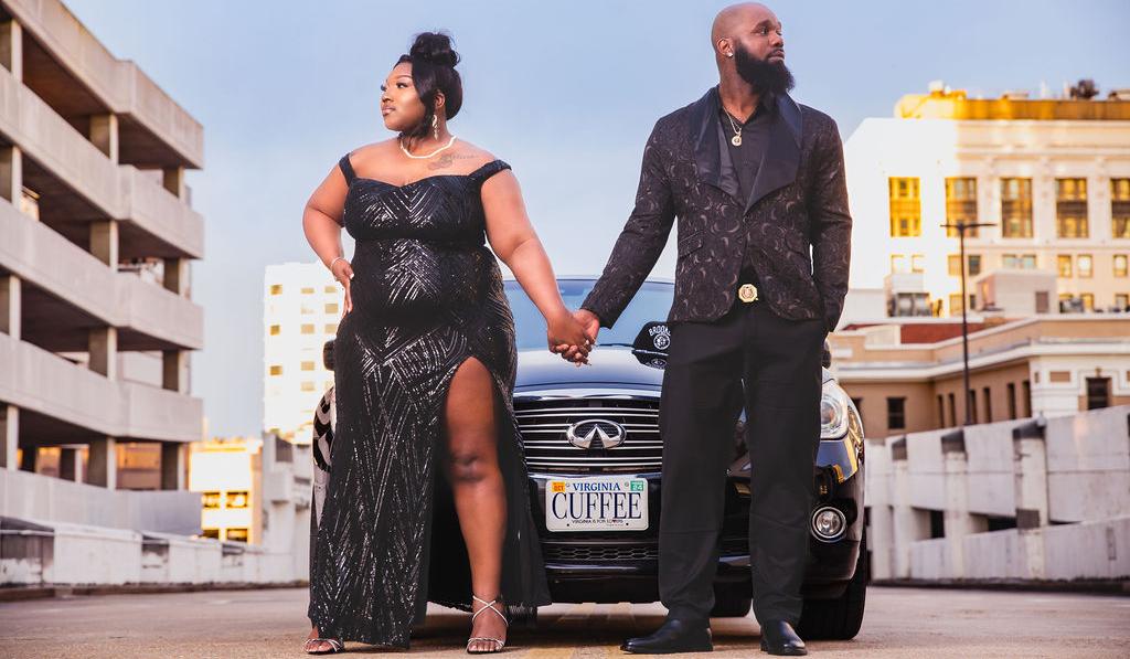 The Wedding Website of Crystal Robinson and Anthony Cuffee