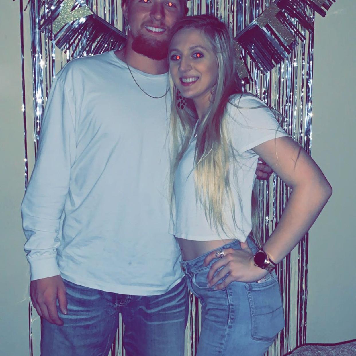 Friends birthday party