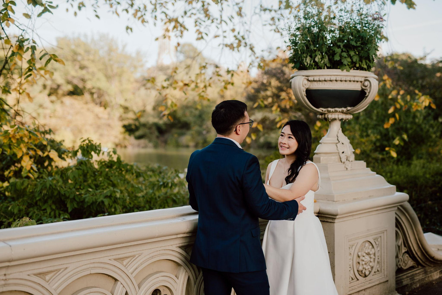 The Wedding Website of Christina Wu and Wilson Chen