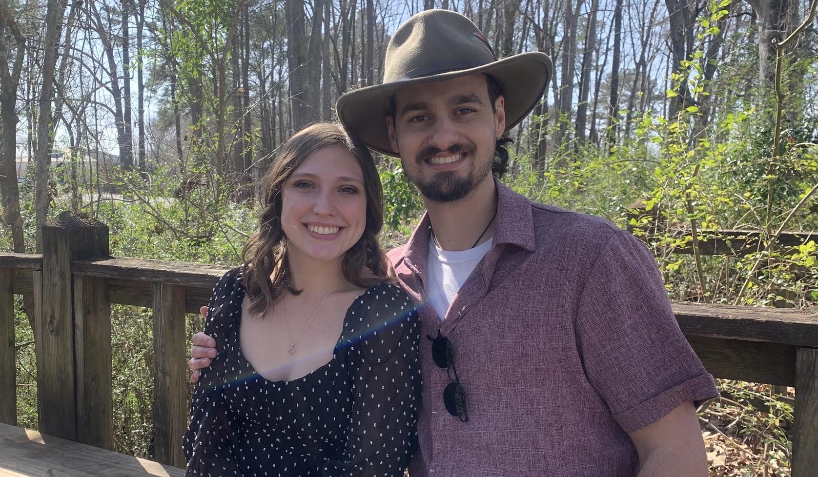 The Wedding Website of Luke Glaser and Natalie Gates