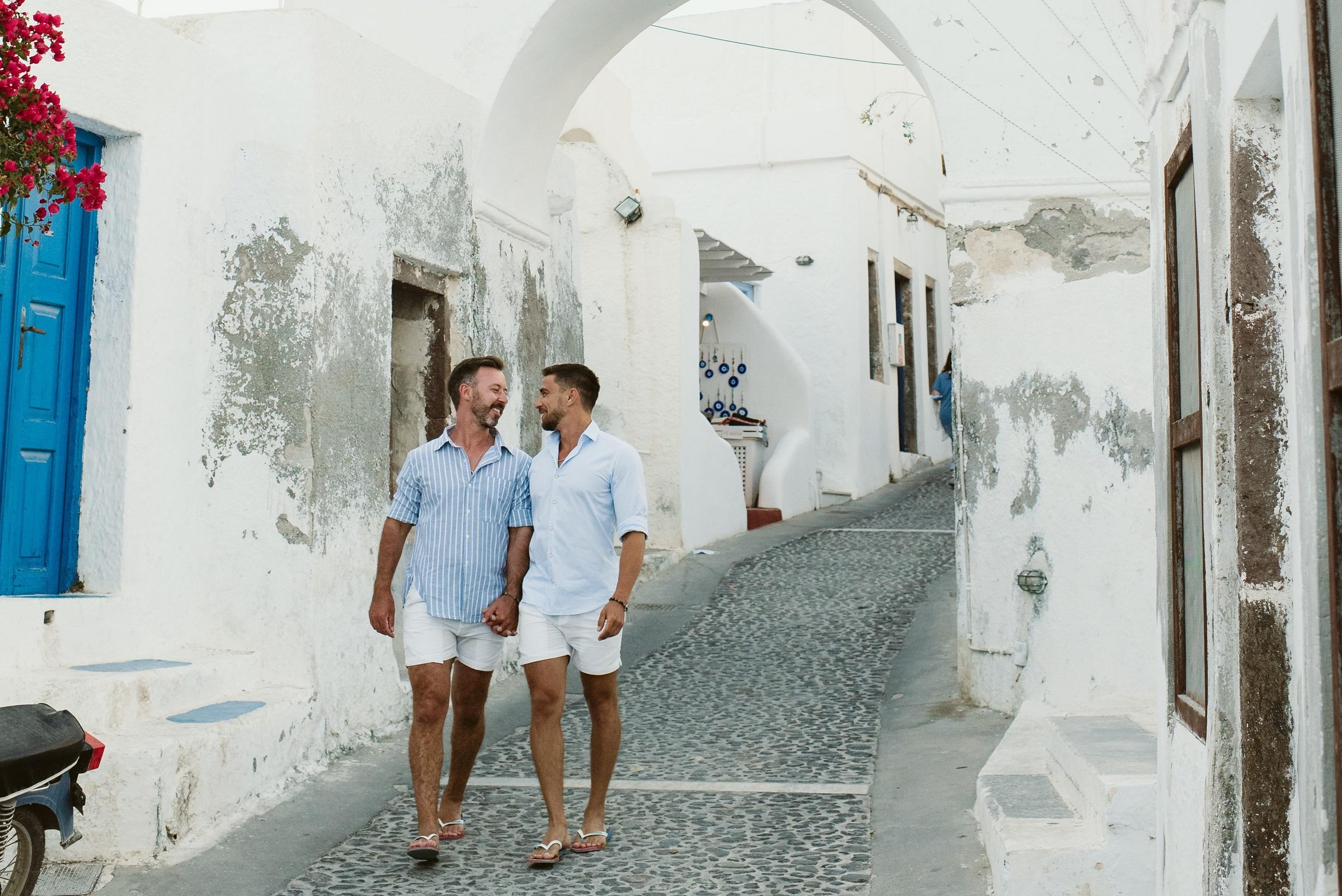 The Wedding Website of Matthew Hill and Francisco Garcia
