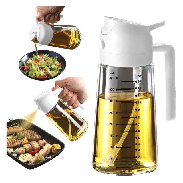 Glass Olive Oil Sprayer for Cooking