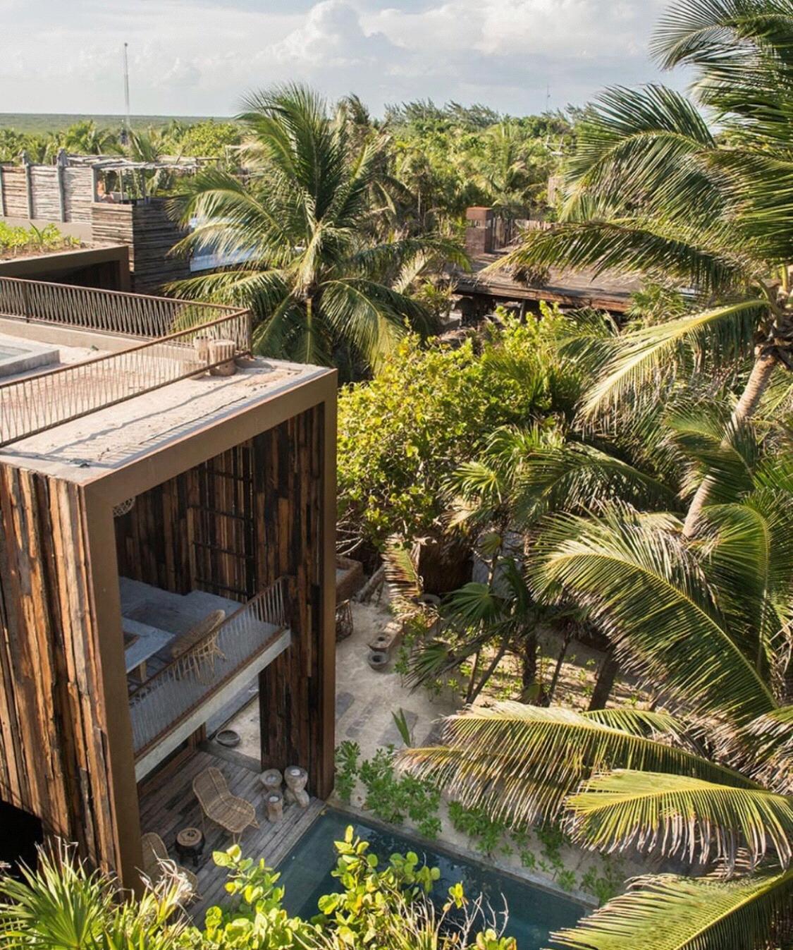 Be Tulum Hotel