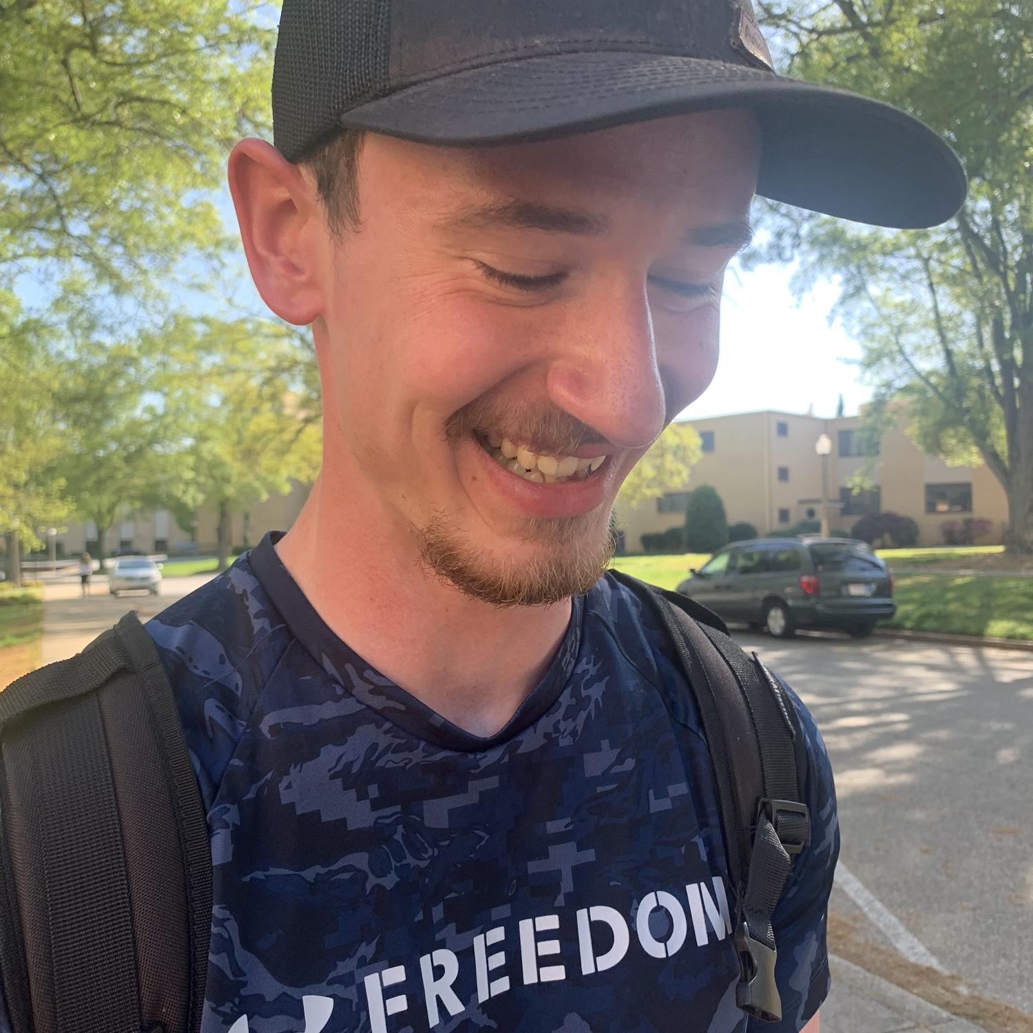 look at that smile <3