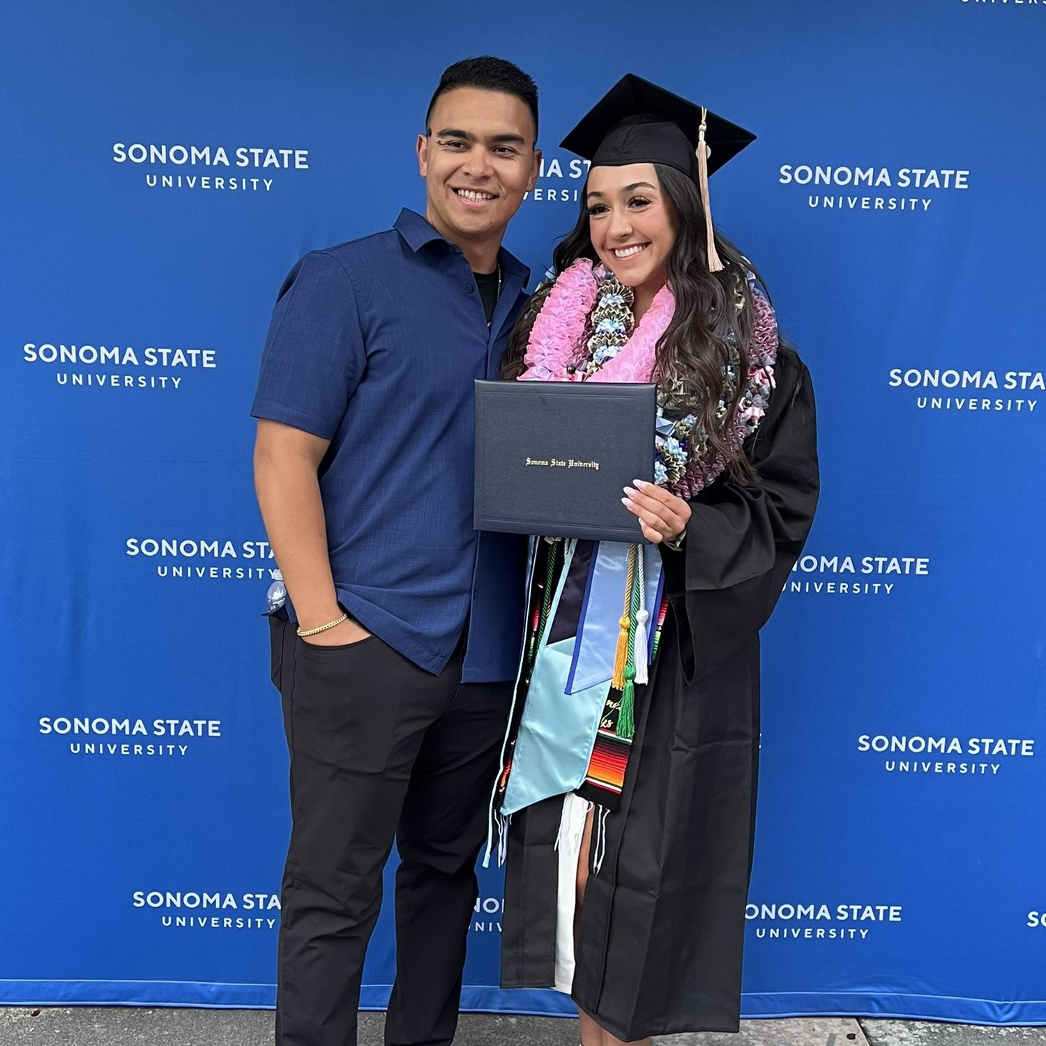 Giana’s Graduation