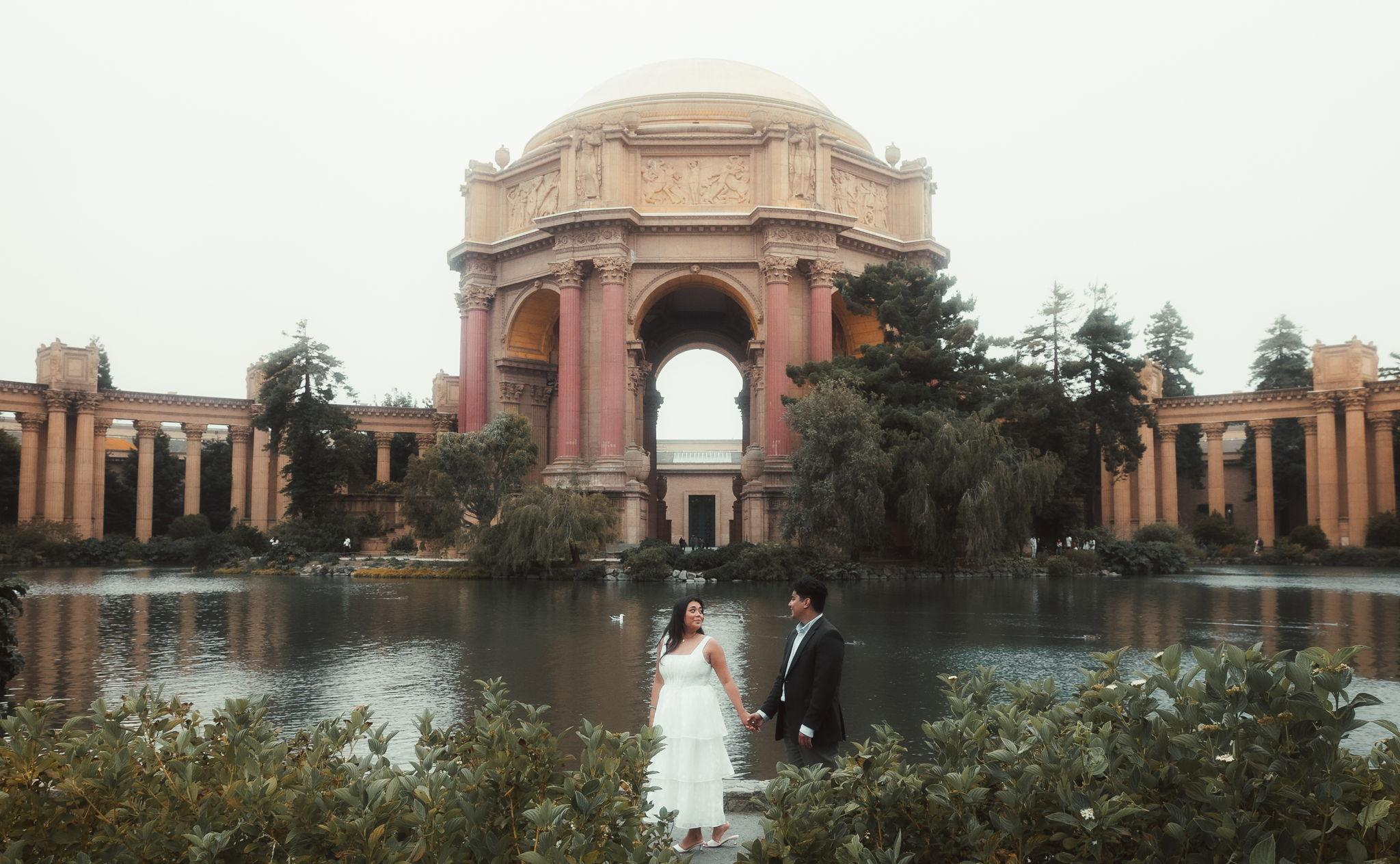 The Wedding Website of Carina Richardson and Rafael Musni