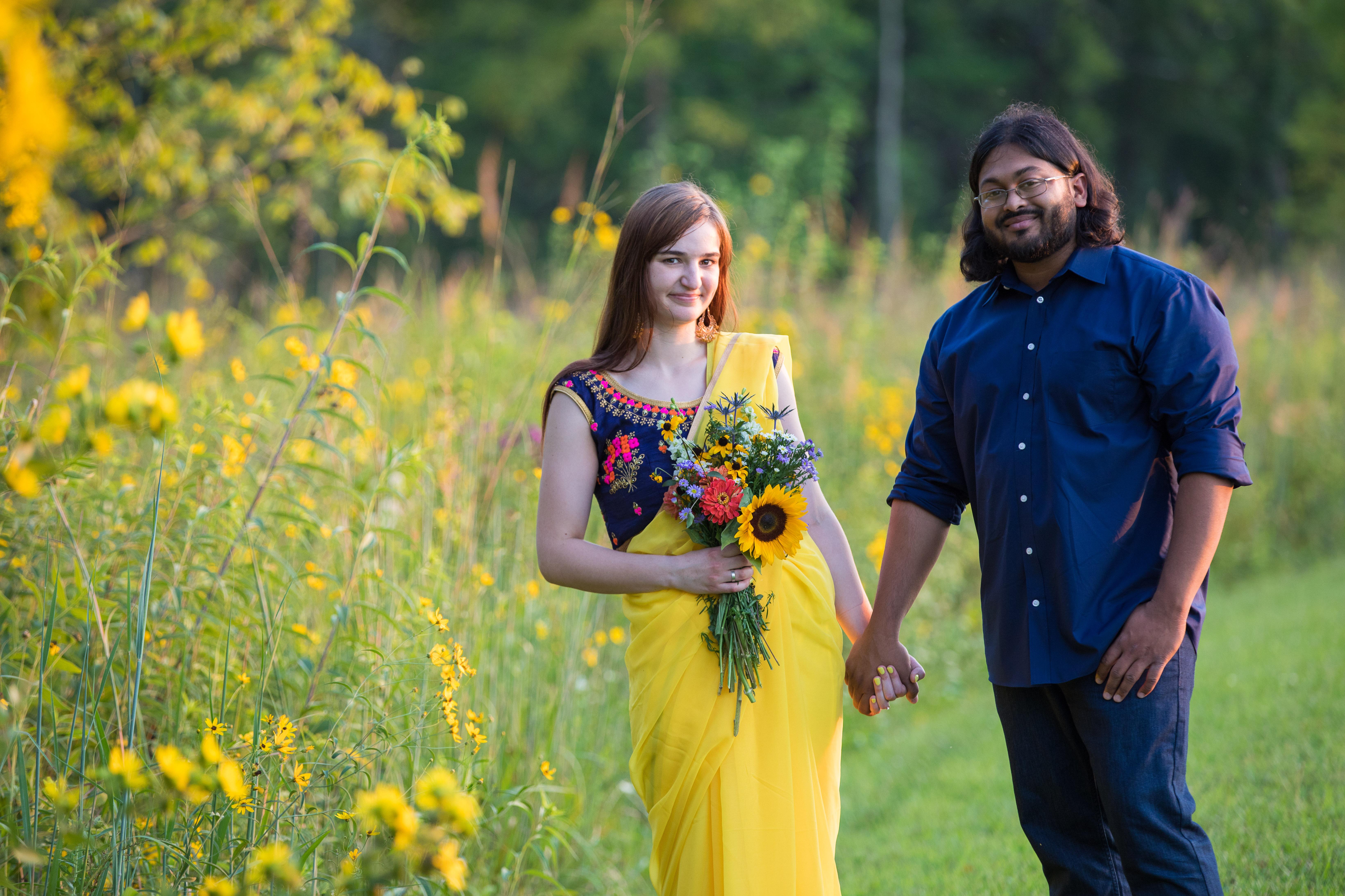 The Wedding Website of Cara Clark and Rahul Guha