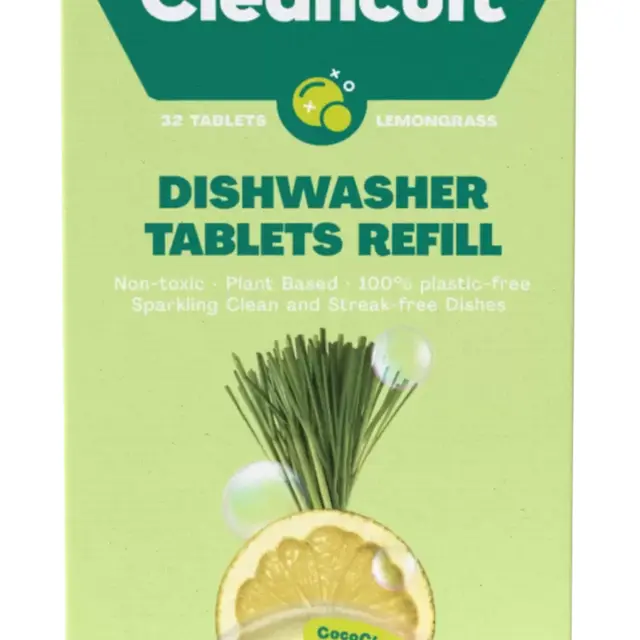 Dishwasher Tablets Refill (32 Tablets)