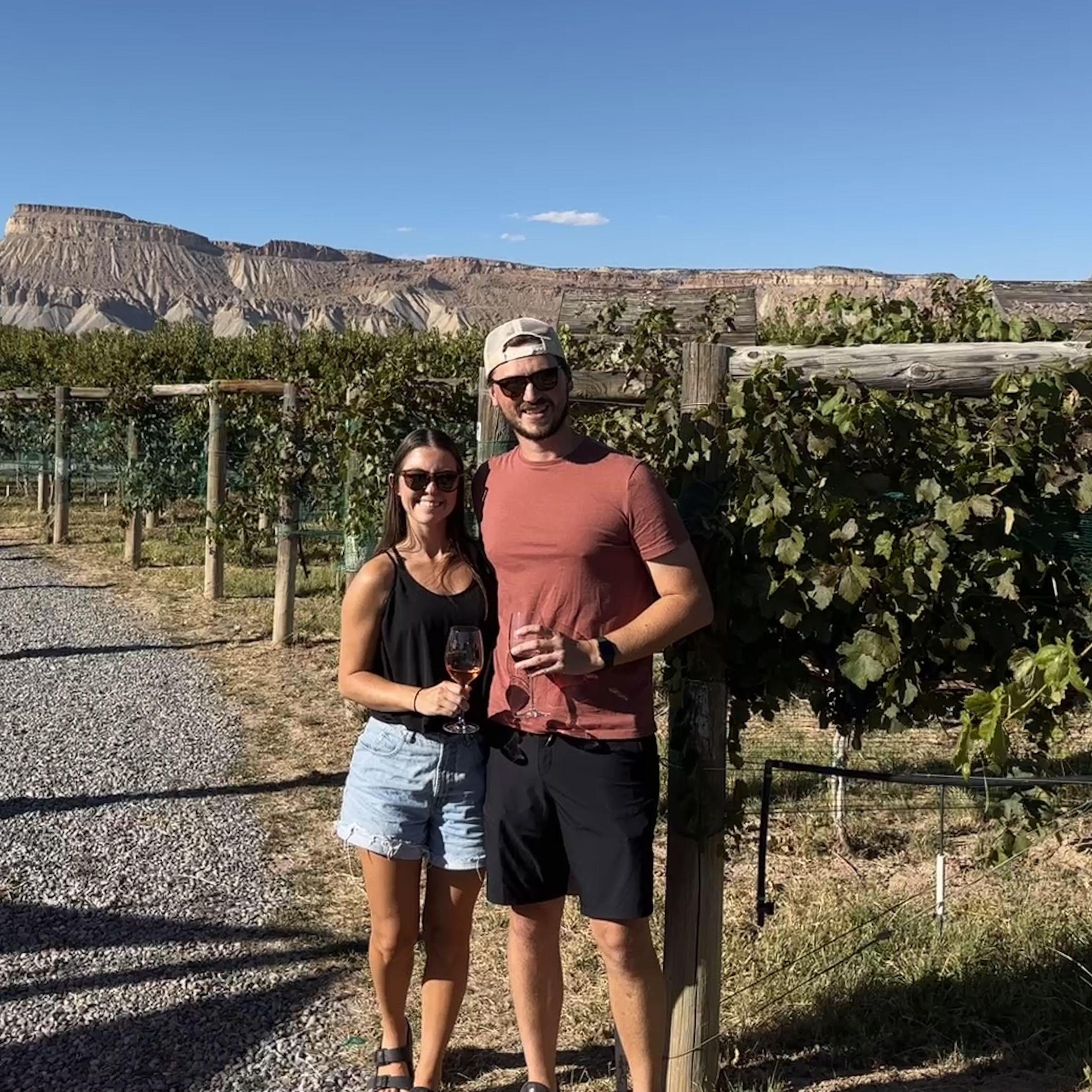 Wineries in Colorado