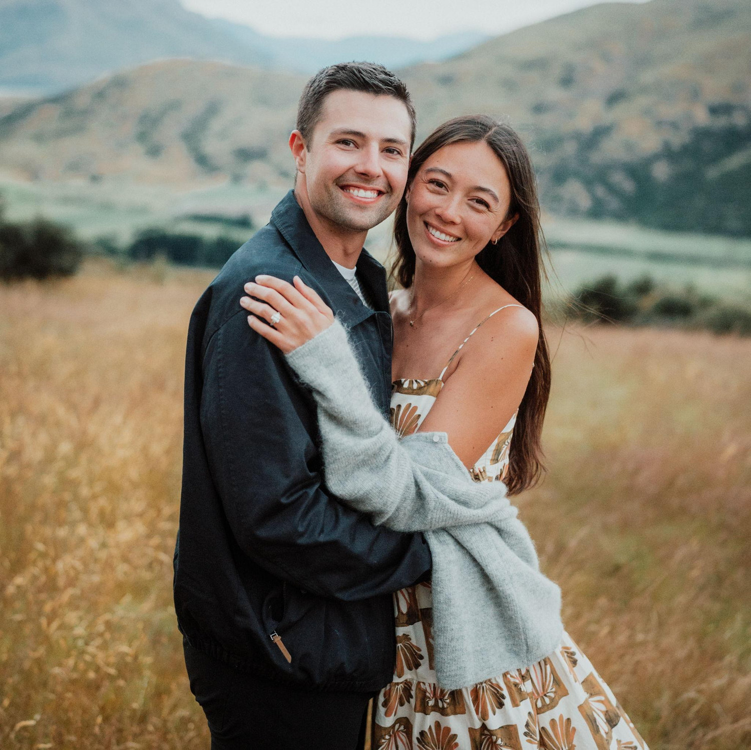 From our engagement in New Zealand in January