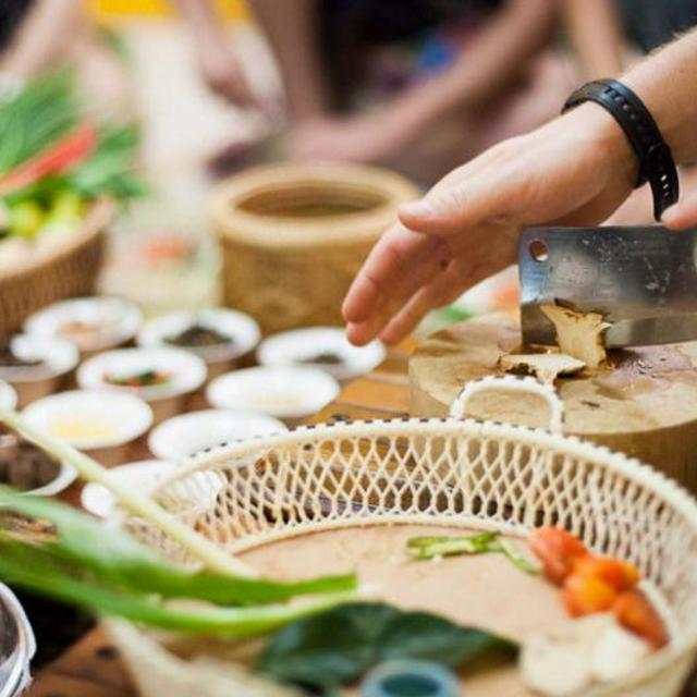 Thai Cooking Experience in Chiang Mai