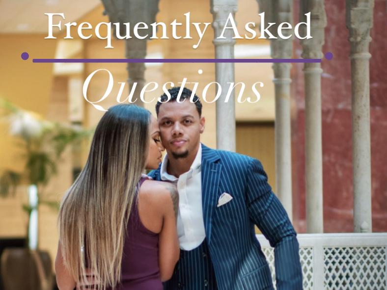 The Wedding Website of Aarika Babbs and Donovan Brittian