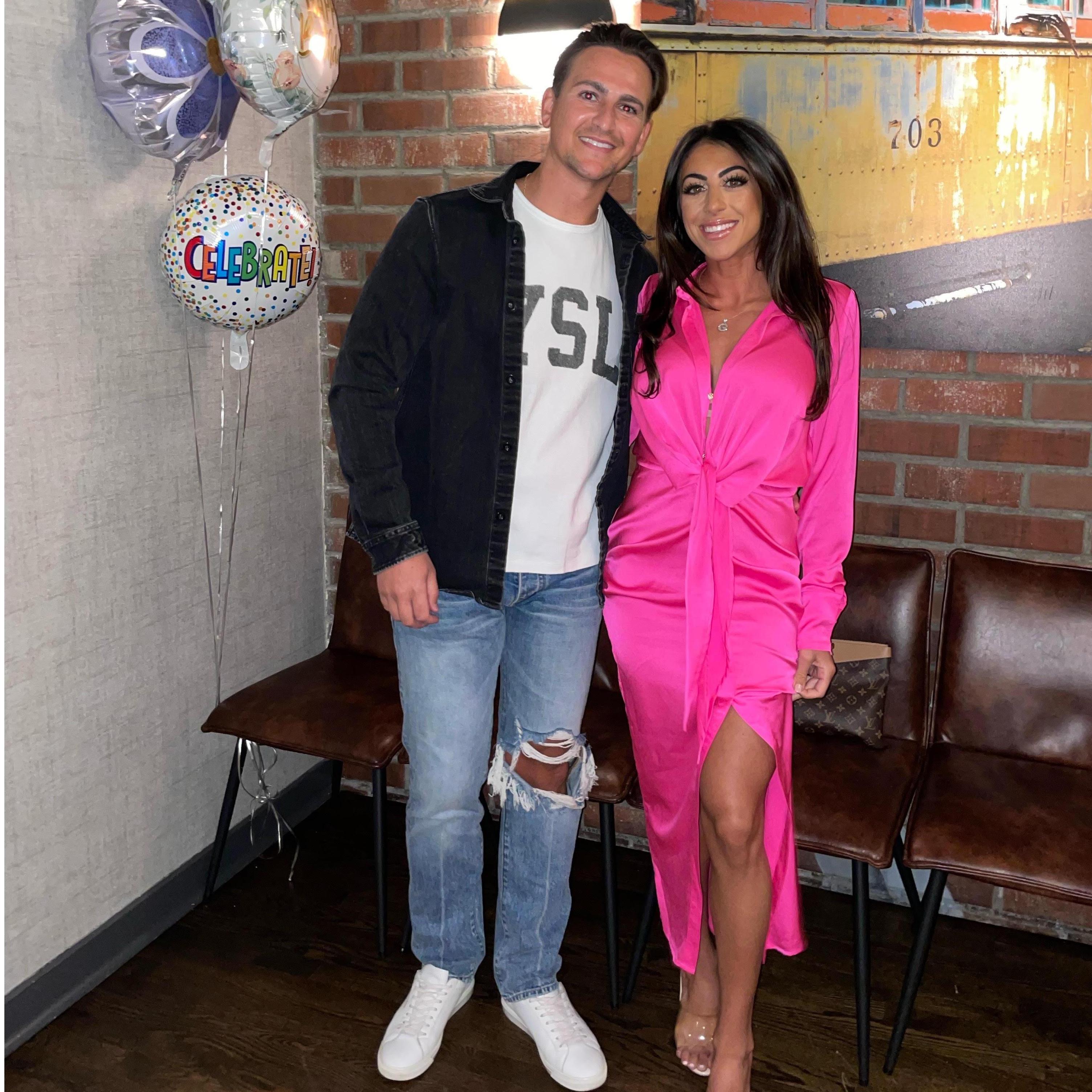 Gionna's 30th