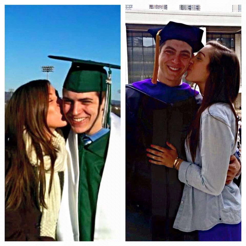 Harris’ Graduations! 2012/2015