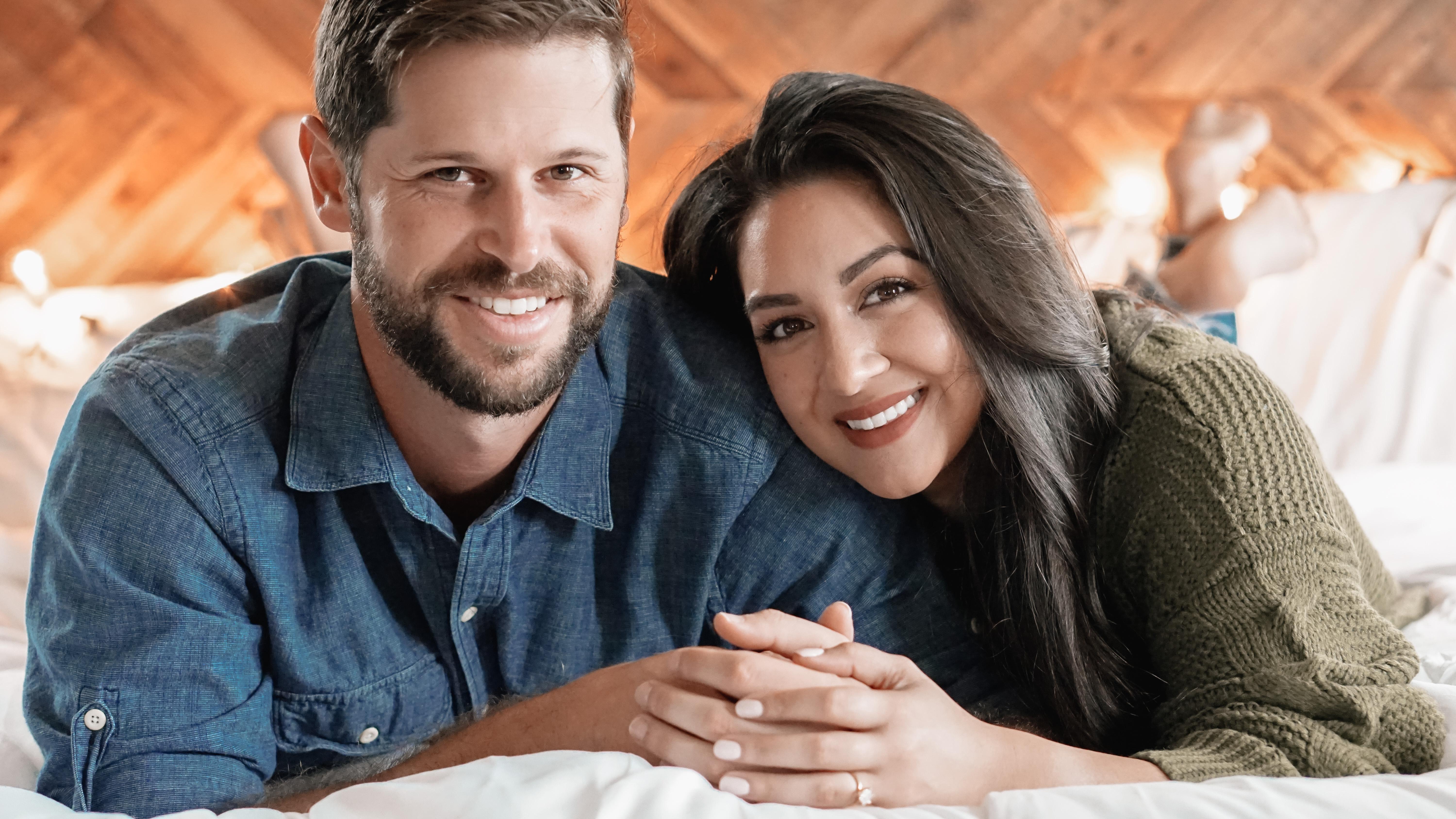 The Wedding Website of Hannah Smith and Adam Miller