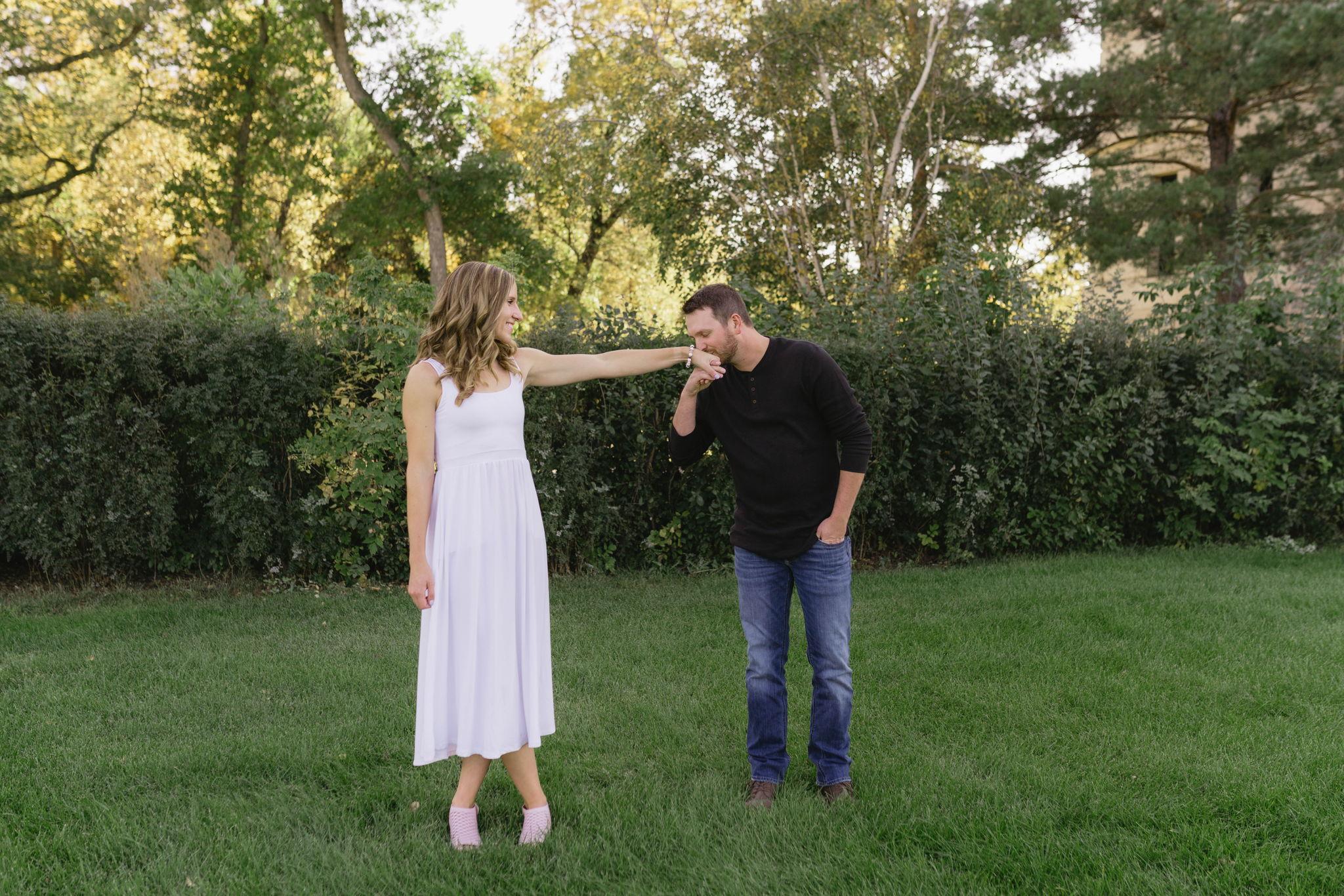 The Wedding Website of Raymond Irvine and Jasmine Kerr