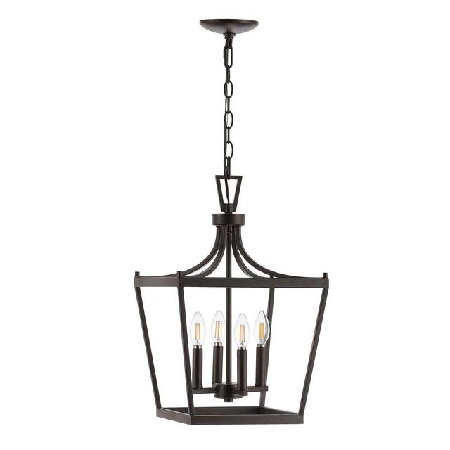 Napoli 4 - Light Lantern Geometric Pendant