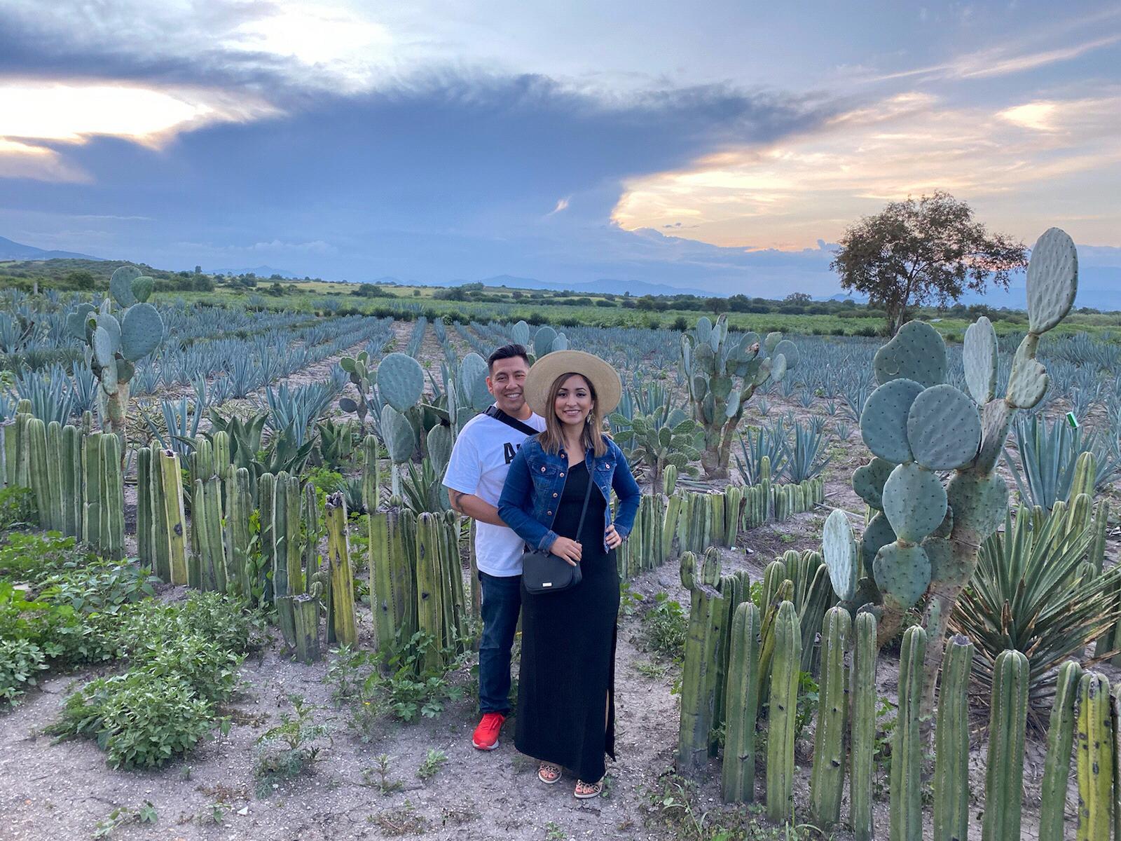 The beauty of Oaxaca