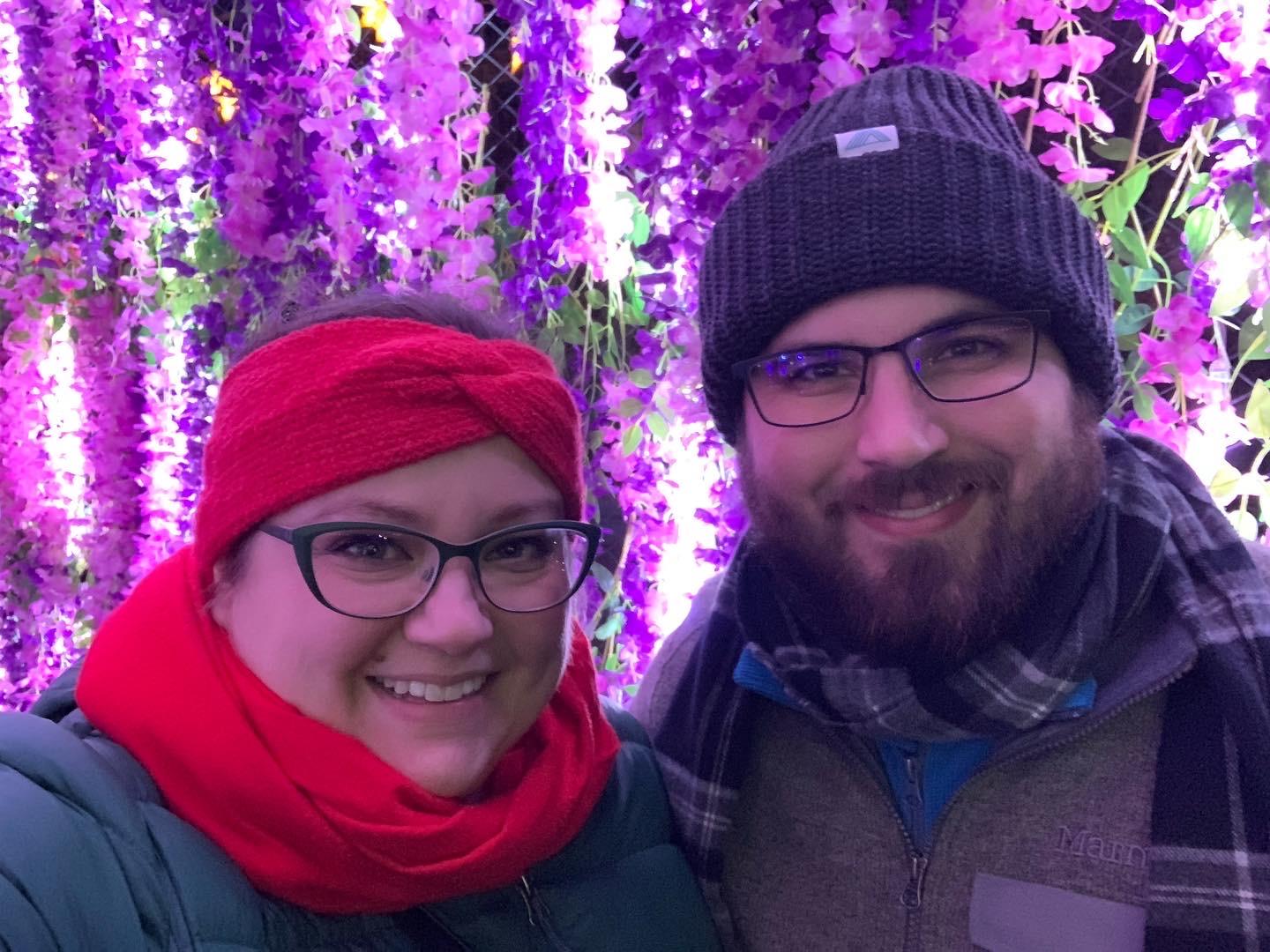 The Wedding Website of Genesee Rickel and Brandon Obermeyer